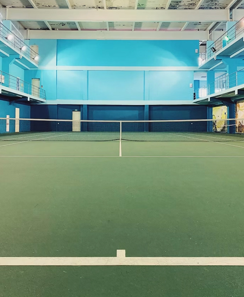 Badminton Court