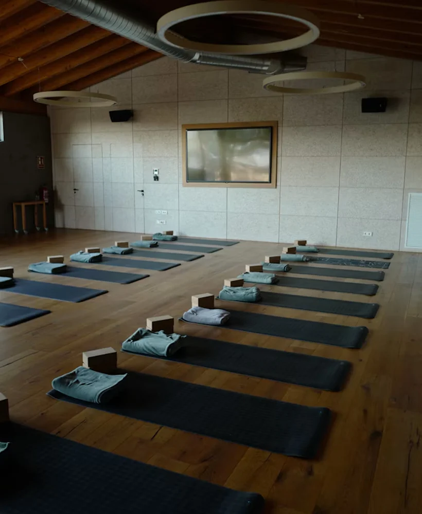 Yoga Room